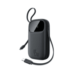 Baseus QPow 3 45W EnerFill FC31 Built-in Type-c & Lightning Cable 20000mAh Power Bank