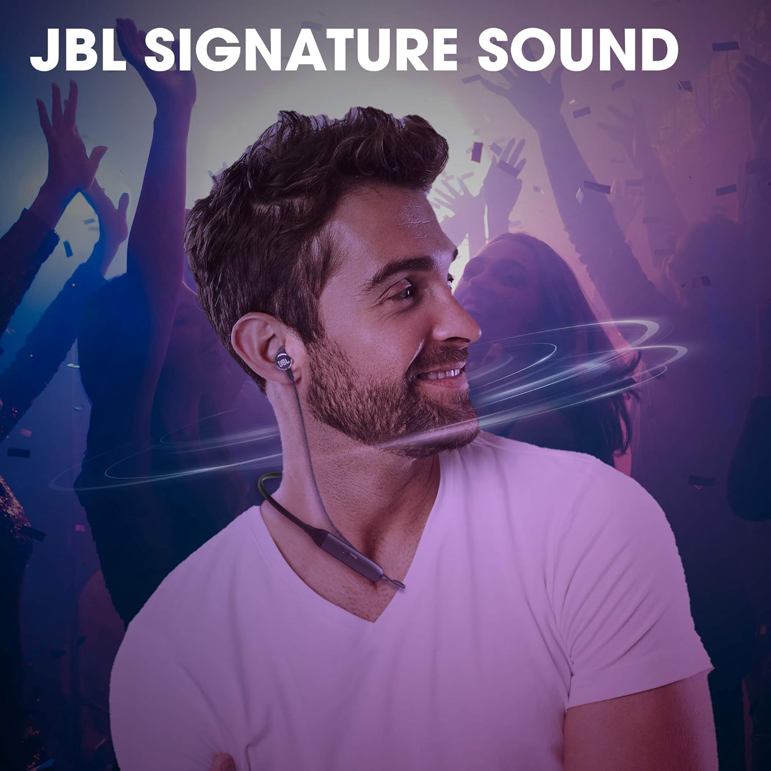 JBL LIVE 220BT Wireless In-Ear Neckband