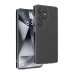 Levelo Clara Clear Case for Samsung Galaxy S25 Ultra