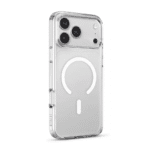 Levelo Clara MagSafe Clear Case for iPhone 17 Series