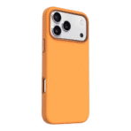 Levelo Iris MagSafe Liquid Silicone Casefor iPhone 17 Pro/Pro Max