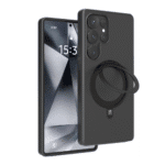 Levelo Iris Pro Liquid Silicone Case for Samsung Galaxy S25 Ultra with Magsafe