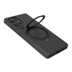 Levelo Iris Pro Liquid Silicone Case for Samsung Galaxy S25 Ultra with Magsafe