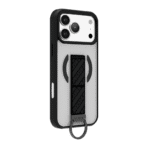 Levelo Morphix Clara Grip Case for iPhone 17 Pro/Pro Max