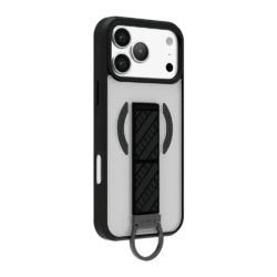 Levelo Morphix Clara Grip Case for iPhone 17 Pro/Pro Max