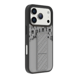 Levelo Morphix Gripstand Case With Cardholder for iPhone 17 Pro/Pro Max