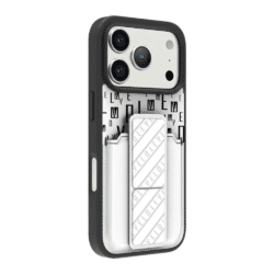 Levelo Morphix Gripstand Case With Cardholder for iPhone 17 Pro/Pro Max