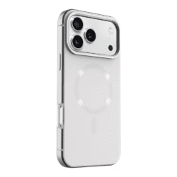 Levelo Opulis MagSafe Frosted Case for iPhone 17 Pro/Pro Max