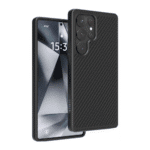 Levelo Ox Carbon Case for Samsung S25 Ultra with MagSafe