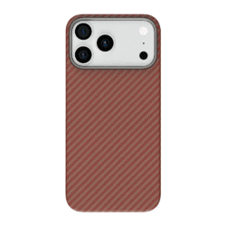 Levelo Sergei 1500D Aramid Fiber Case for iPhone 17 Pro/Pro Max