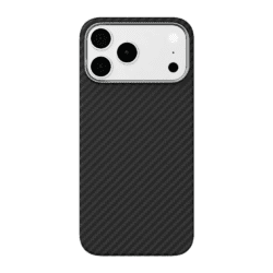 Levelo Sergei 1500D Aramid Fiber Case for iPhone 17 Pro/Pro Max