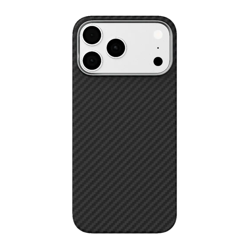 Levelo Sergei 1500D Aramid Fiber Case for iPhone 17 ProPro Max (2) Levelo Sergei 1500D Aramid Fiber Case for iPhone 17 Pro/Pro Max