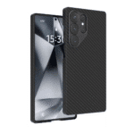 Levelo Sergei Case for Samsung S25 Ultra with 1500D Aramid Fiber