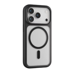 Levelo Solo Matte MagSafe Case for iPhone 17 Pro/Pro Max