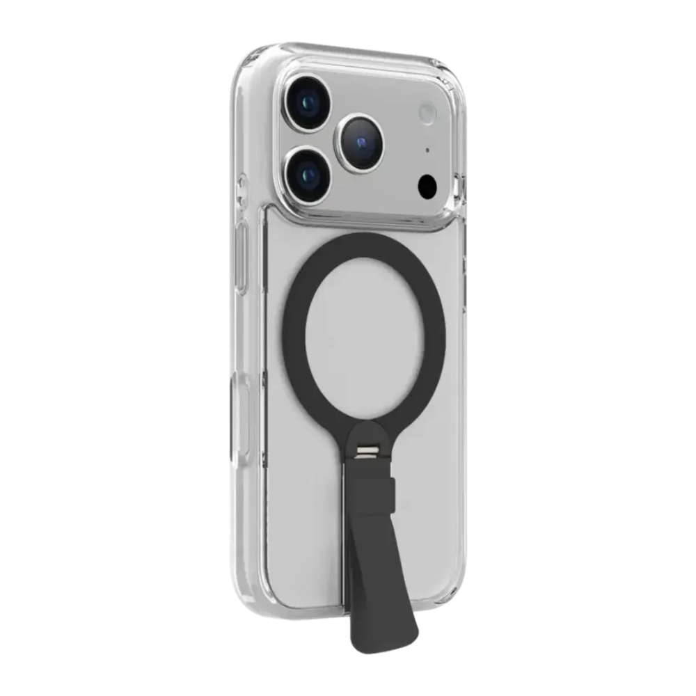 Levelo Spira Grip Case for iPhone 17 ProPro Max (2) Levelo Spira Grip Case for iPhone 17 Pro/Pro Max