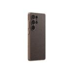 PITAKA PinButton Case for Samsung Galaxy S25 Ultra – Black/Gold