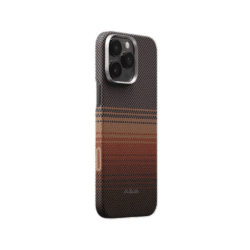 Pitaka Ultra-Slim Case Sunset (PitaTap™) iPhone 16 Pro | 16 Pro Max