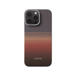 Pitaka Ultra-Slim Case Sunset (PitaTap™) iPhone 16 Pro | 16 Pro Max