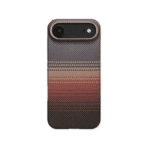Pitaka Ultra-Slim Case Sunset for iPhone 17 Pro | 17 Pro Max | 17 Air (PitaTap™)