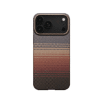 Pitaka Ultra-Slim Case Sunset for iPhone 17 Pro | 17 Pro Max | 17 Air (PitaTap™)