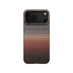 Pitaka Ultra-Slim Case Sunset for iPhone 17 Pro | 17 Pro Max | 17 Air (PitaTap™)