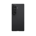 Pitaka Ultra-Slim Case for Samsung Galaxy Z Fold7 Black/Grey