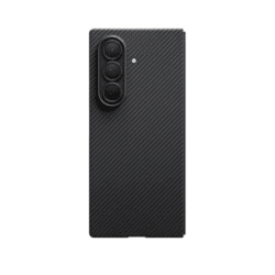 Pitaka Ultra-Slim Case for Samsung Galaxy Z Fold7 Black/Grey