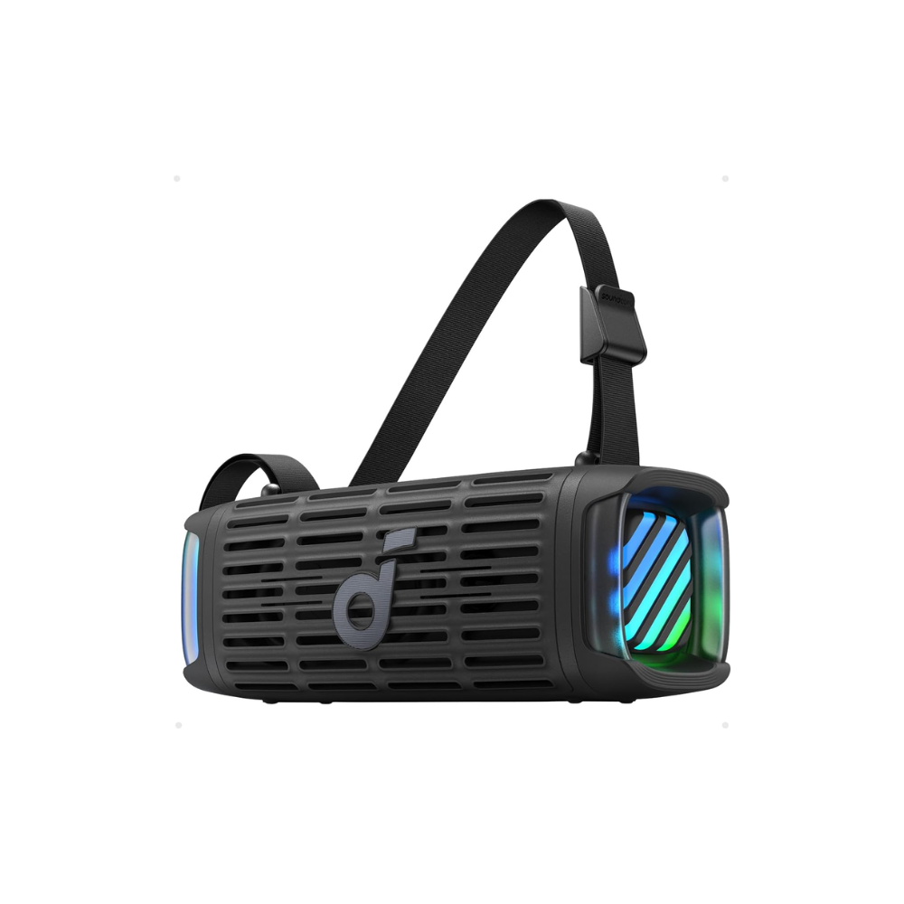 Soundcore Boom 3i Portable Rugged Outdoor Speaker (1) Soundcore Boom 3i Portable Rugged Outdoor Speaker