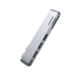 UGREEN 6-in-2 USB C Hub for MacBook Pro/Air