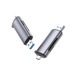 UGREEN CM185 (50706) 2-in-1 USB C OTG Card Reader