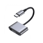 UGREEN CM231 (60164) 2-in-1 USB C to 3.5mm Adapter