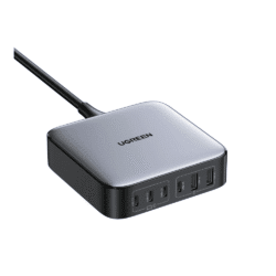 UGREEN Nexode CD271 (40914) 6-Port 200W GaN Desktop Charger