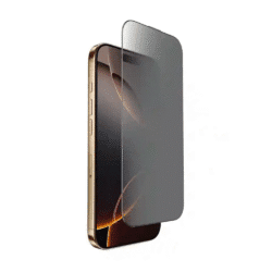 JOYROOM JR-MQS0613 iPhone 17 2.5D Anti-Spy Full Screen Protector