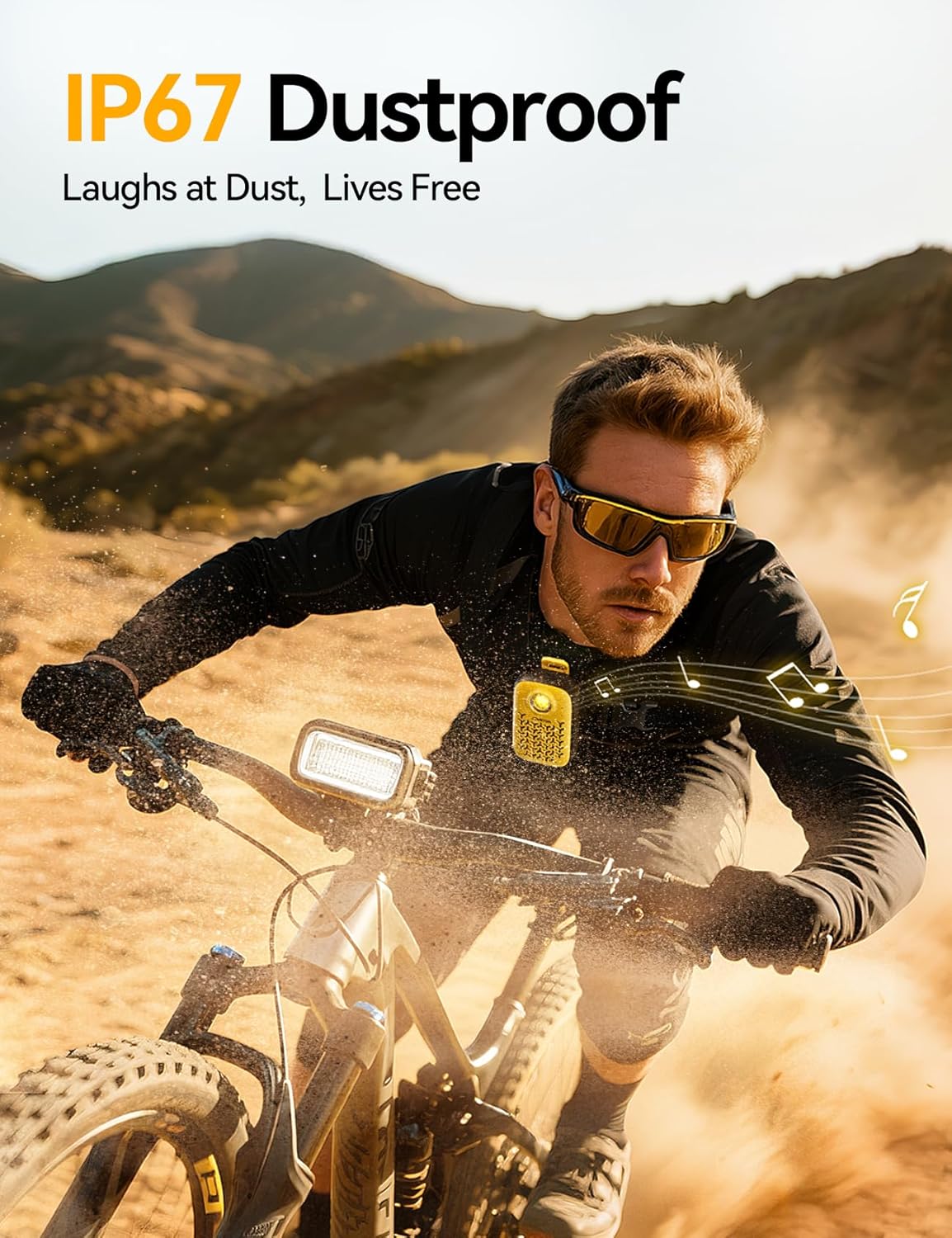 JOYROOM JR-MS03 Mini Portable Speaker