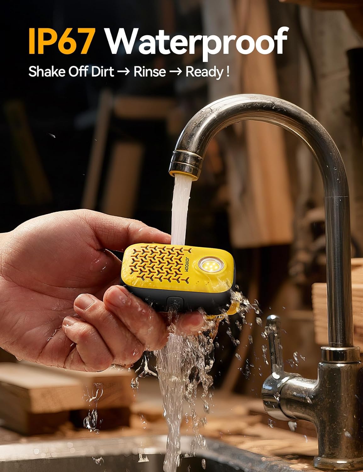 JOYROOM JR-MS03 Mini Portable Speaker