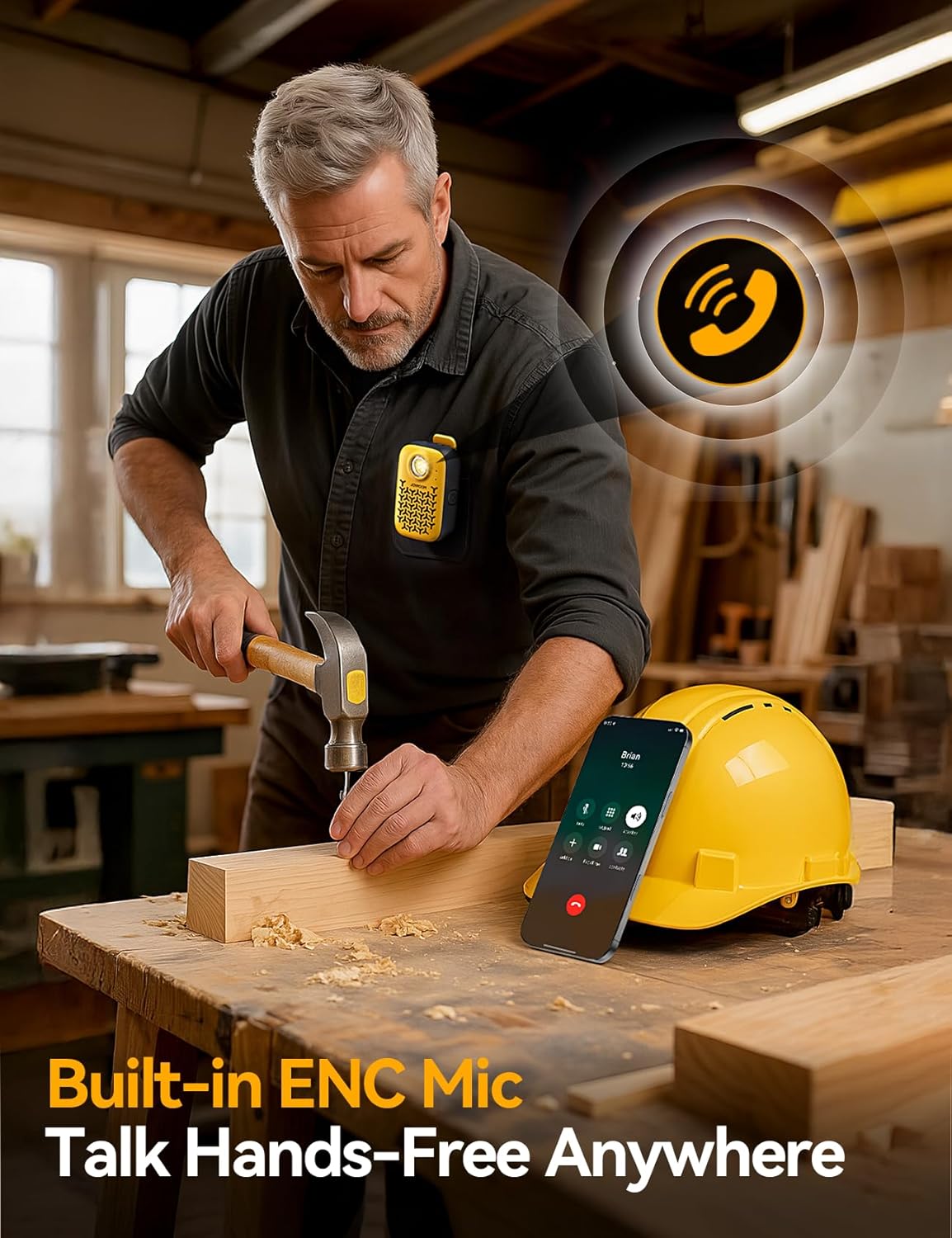 JOYROOM JR-MS03 Mini Portable Speaker