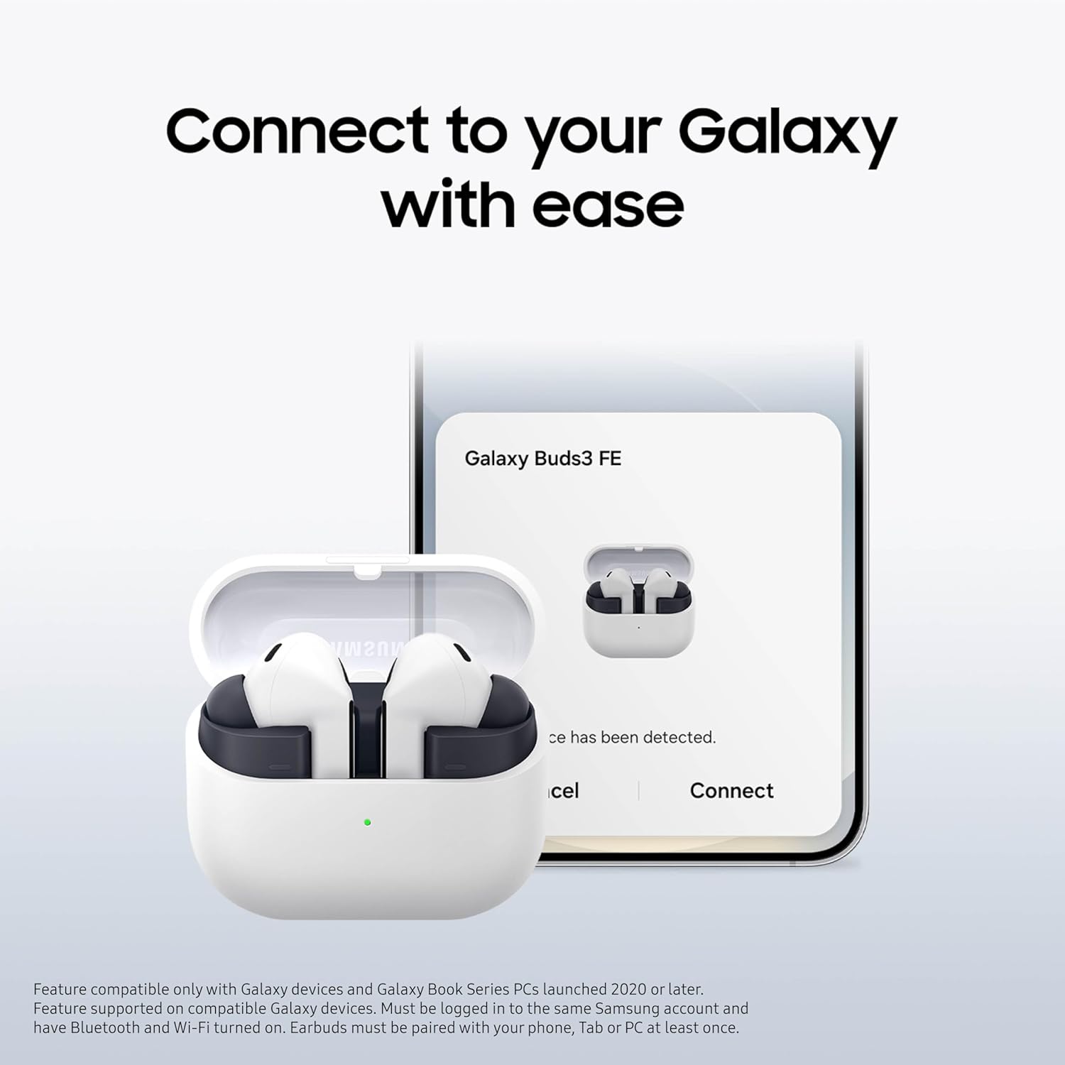SAMSUNG Galaxy Buds 3 FE