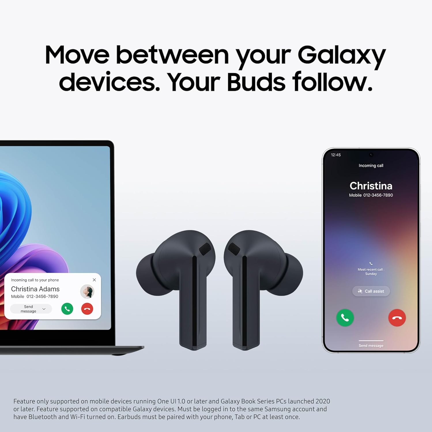 SAMSUNG Galaxy Buds 3 FE