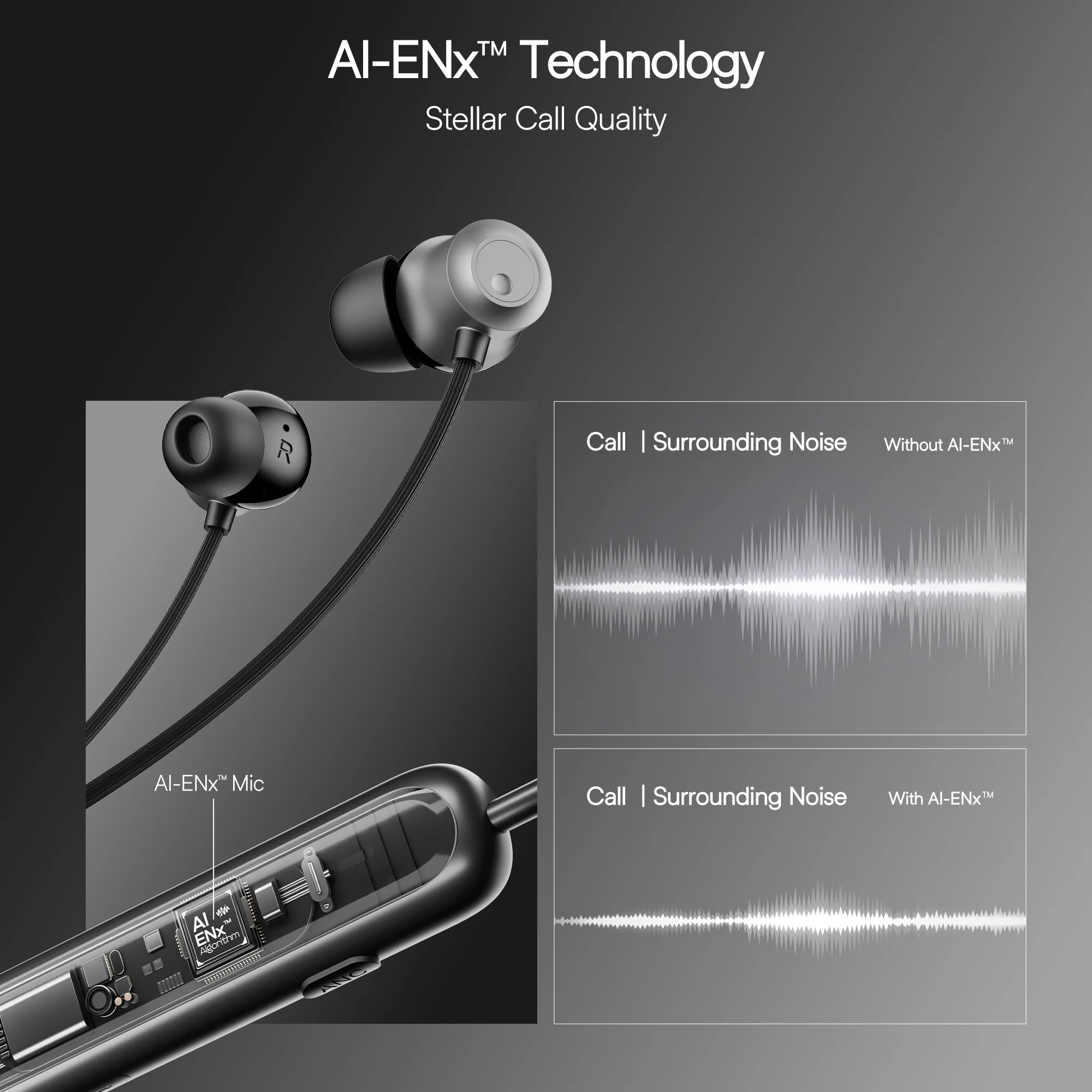 boAt Rockerz 210 ANC Neckband