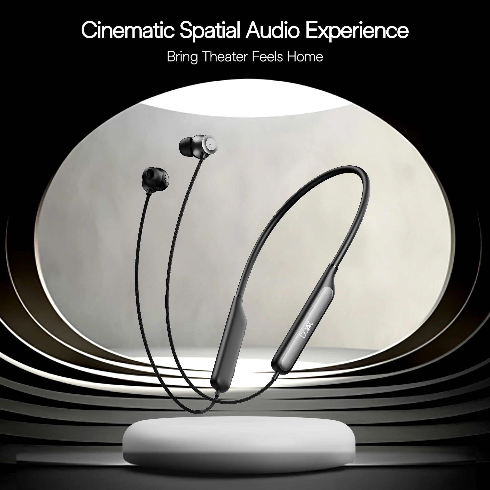 boAt Rockerz 210 ANC Neckband