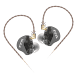 CCA CRA Polymer Diaphragm Dynamic Driver HiFi in-Ear Earphone