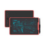 Huion H320m 2 In 1 Graphic Tablet