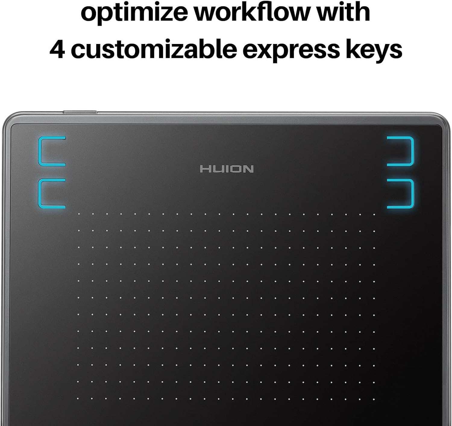 Huion H430P Graphics Tablet