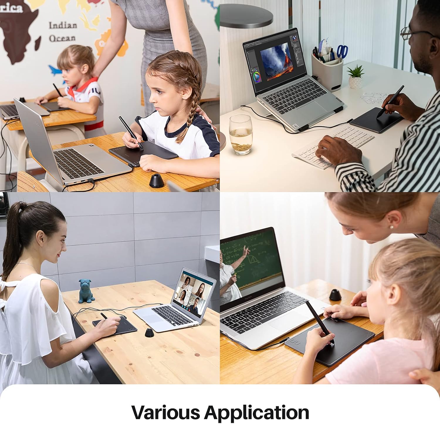 Huion H430P Graphics Tablet