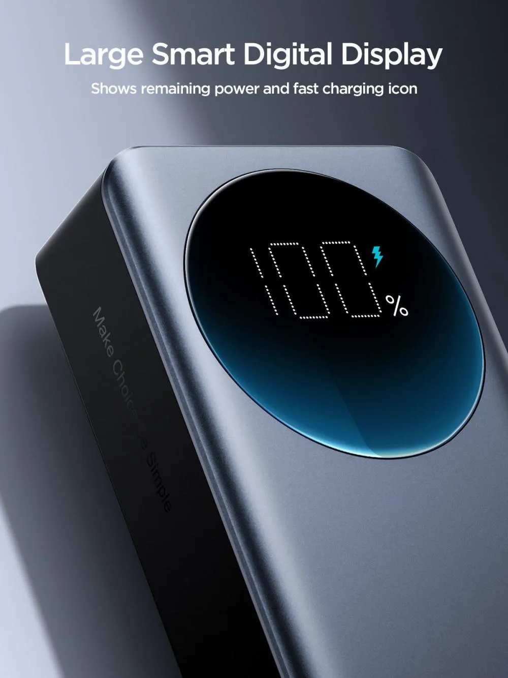 Joyroom JR-PBF05 65W 30000mAh Fast Charging Power Bank