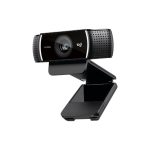 Logitech C922 Pro Webcam – Full HD 1080p