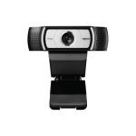 Logitech C930E Webcam 1080p – Premium Web Camera