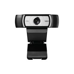Logitech C930E Webcam 1080p – Premium Web Camera