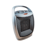 Nova REP-1209A Room Heater with Moving System