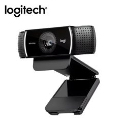 Logitech C922 Pro Webcam Full HD 1080p